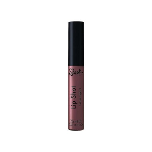 Sleek MakeUP Lip Shot Gloss Impact - Hidden Truth 7.5ml ( 1188 )