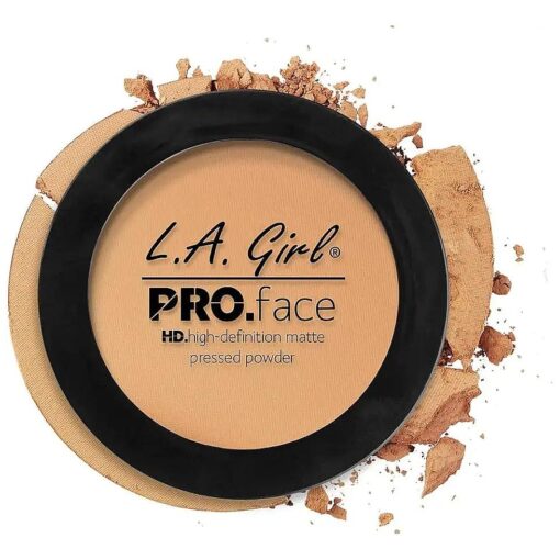 Pro Face Matte Pressed Powder