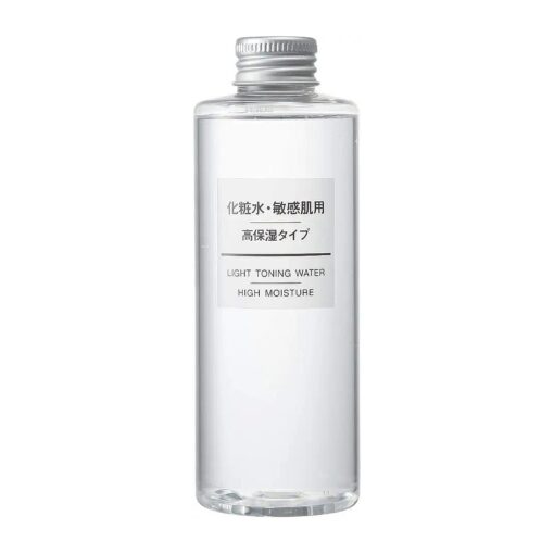 MUJI - [ Sensitive Skin ] High Moisturizing Toning Water/Toner