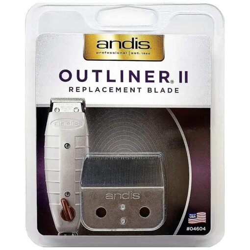 Andis Outliner II Blade 04604