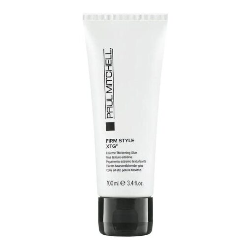 Paul Mitchell XTG Extreme Thickening Glue, Bold Texture, Long-Lasting Hold, For All Hair Types