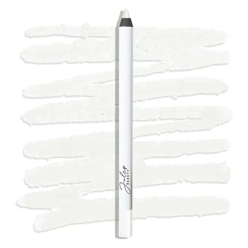 Julep When Pencil Met Gel Sharpenable Multi-Use Longwear Eyeliner Pencil - White Matte - Transfer-Proof - High Performance Liner