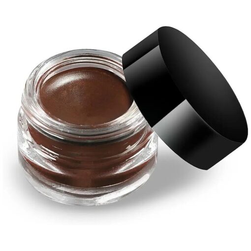 Jolie No Smudge Waterproof Indelible Gel Eyeliner 3g/ ( 0.1oz ) ( Chocolate Mousse )