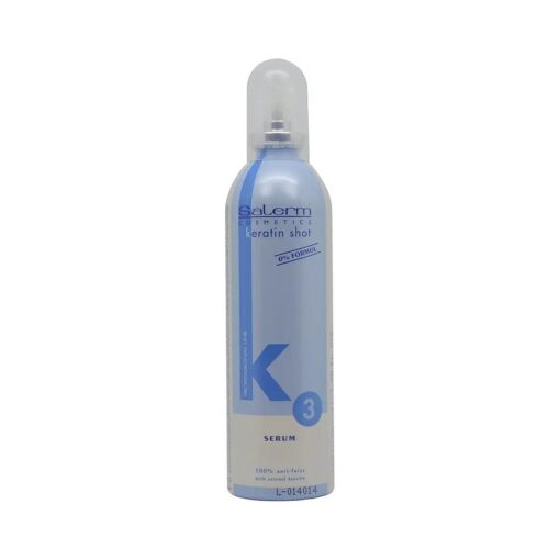 Salerm Keratin Shot Serum 3.38 oz