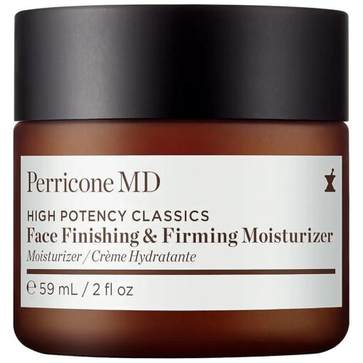 High Potency Classics : Face Finishing & Firming Moisturizer