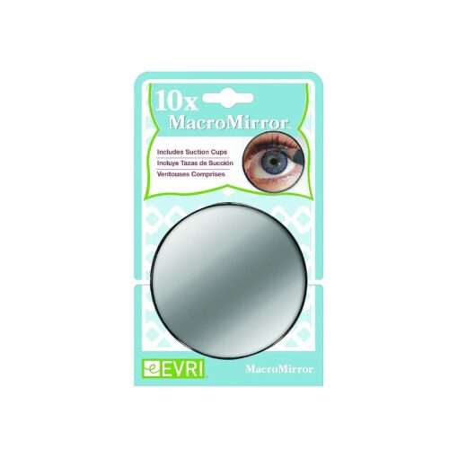 Evriholder 10X Magnification Macro Mirror, 3.5-inch in diameter, ( MACM-10X )