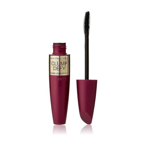 Max Factor Clump Defy Mascara Black for Women, 1 x 13 ml