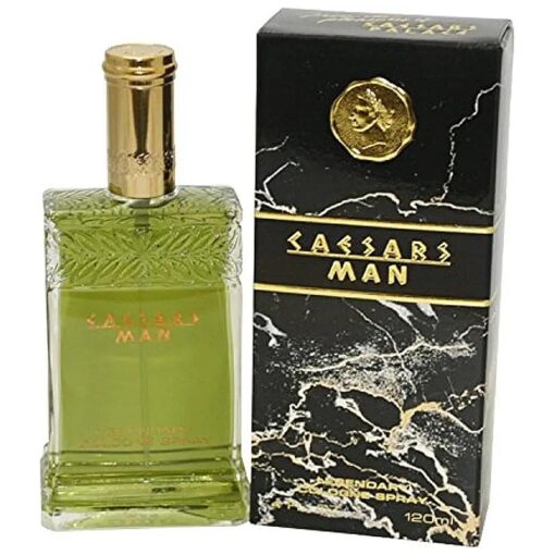 Caesars By Caesar 's World For Men, Cologne Spray 4 Ounces