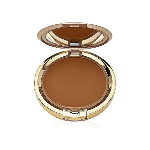 Milani Smooth Finish Cream To Powder Makeup, Spiced Almond