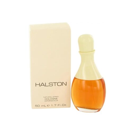 Halston By Halston For Women, Cologne Spray 1.7 Ounces