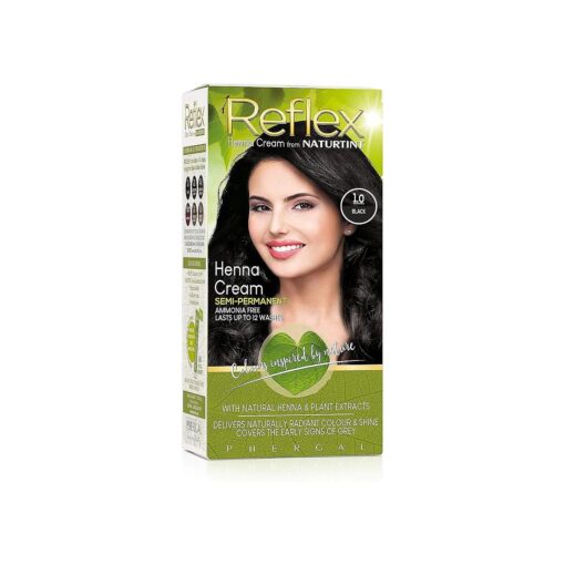 Reflex Non-Permanent 1.0 Black 90ml