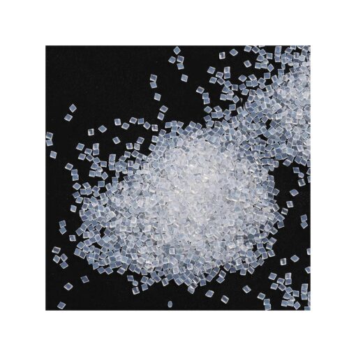 4600Pcs Italian Keratin Glue Granule Pellets Transparent Keration Glue Granule Bead for Hot Fusion Nail/I Tip Hair Extensions