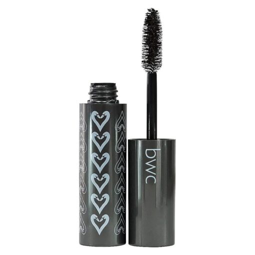 Beauty Without Cruelty Paraben-free Mascara, Full Volume Black, 0.24 Oz