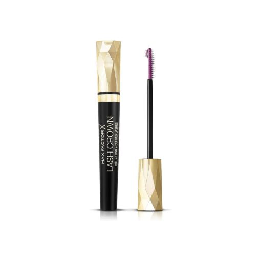 Max Factor Masterpiece Lash Crown Mascara for Women, Black, 0.21 Ounce