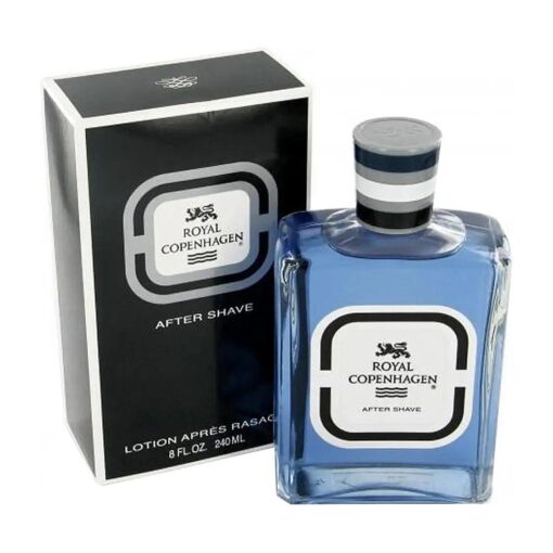 Royal Copenhagen by Royal Copenhagen for Men, Aftershave 8.0 oz