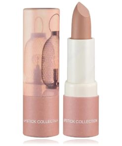 Fusang Matte Nude Lipstick, Silky Velvety Long Lasting Non Stick Cup Highly Pigmented Lip Gloss Set ( Nude )