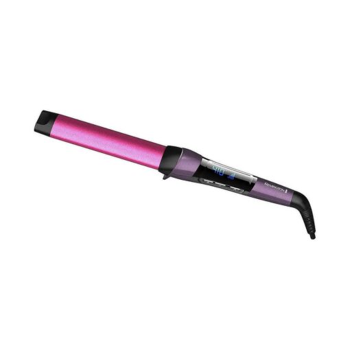 Remington CI96U1 T|Studio Silk Oval Waving Wand, Pink