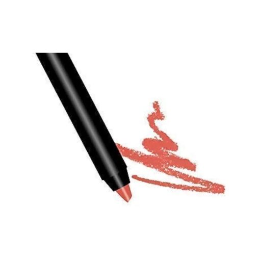 Premium Long Lasting Matte Peach Lip Liner Pencil |" California Sunset" Peach Ultra Wear Lip Liner