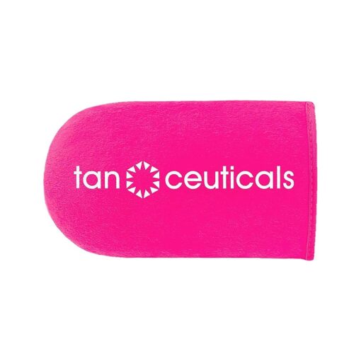 Self Tanning Mitt - Essential For An Even, Streak-Free Tan - Protects Hands and Palms - For Use With Tanceuticals Award-Winning Self Tanners - Washable Applicator Mitt