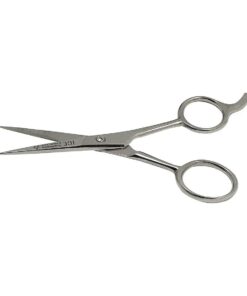 SE Stylist Scissors Barber Shears Hair Cutting Tool 4.5"