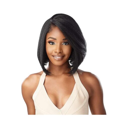 Sensationnel Cloud 9 Swiss Lace Wig HD Lace Keep Them Guessing What Lace Hairline Illusion Lace Wig KAIRA ( 1 )