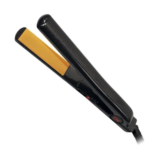 CHI Expert Classic Tourmaline Ceramic 1" Flat Iron in Onyx Black