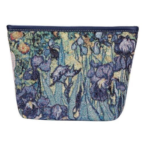 Signare Tapestry Collection of Vincent Van Gogh Irises Fashion Bags