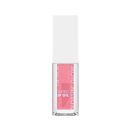 Catrice | Glossin ' Glow Tinted Lip Oil | High Shine, Moisturizing Lip Stain | With Cherry & Pomegranate Oil | Vegan, Gluten Free & Cruelty Free ( 10 | Keep It Juicy )