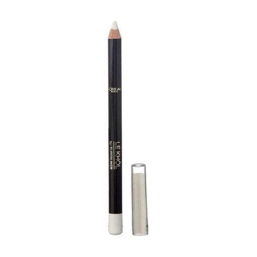 L'Oreal Paris Kajal Superliner Le Khol 120 Immaculate White