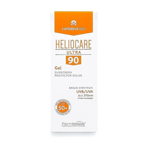 Ultra SPF90 Gel 50ml