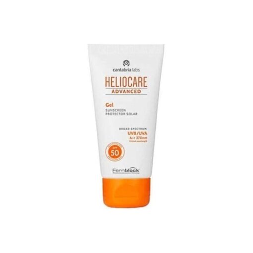 SPF 50 Gel 50 Ml .