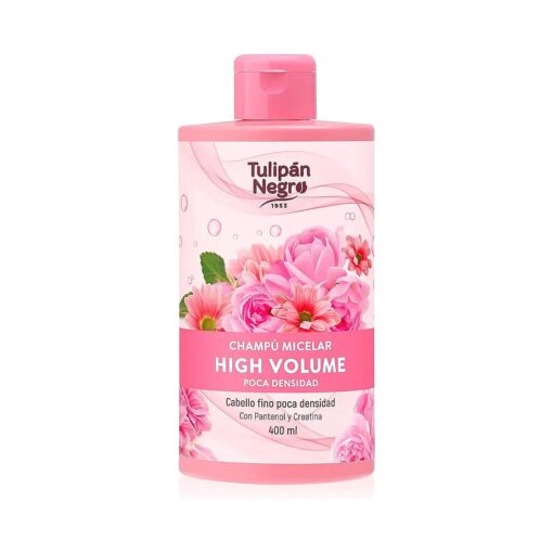 High Volume Micellar Shampoo With Panthenol And Creatine 13,50 Fl Oz