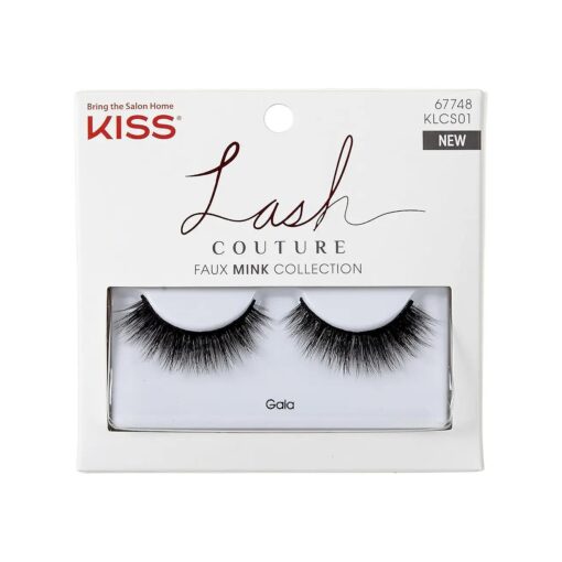 Kiss Lash Couture Faux Mink Gala