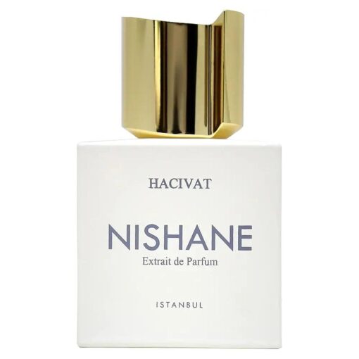 Hacivat by Nishane Extrait De Parfum Spray ( Unisex ) 100 ml