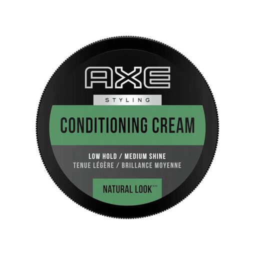 AXE Natural Look Hair Cream, Understated 2.64 oz ( 3 Pack )