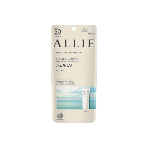 Kanebo Ally Chrono Beauty Gel UV EX SPF50 + * PA ++++ 90g