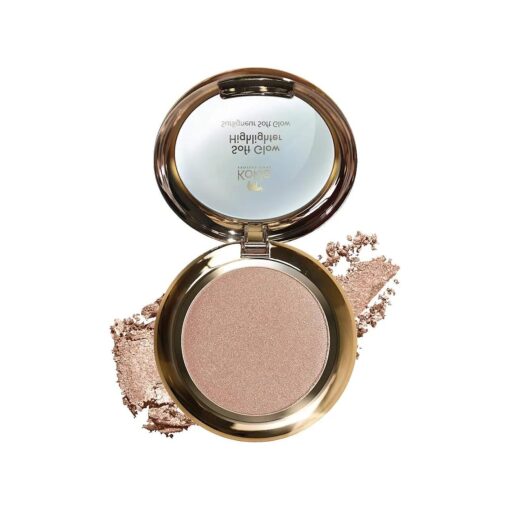 Kokie Soft Glow Cream Highlighter Gleaming