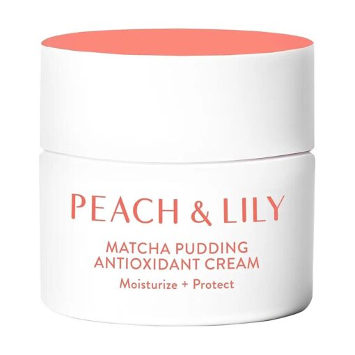 Peach & Lily Matcha Pudding Antioxidant Cream