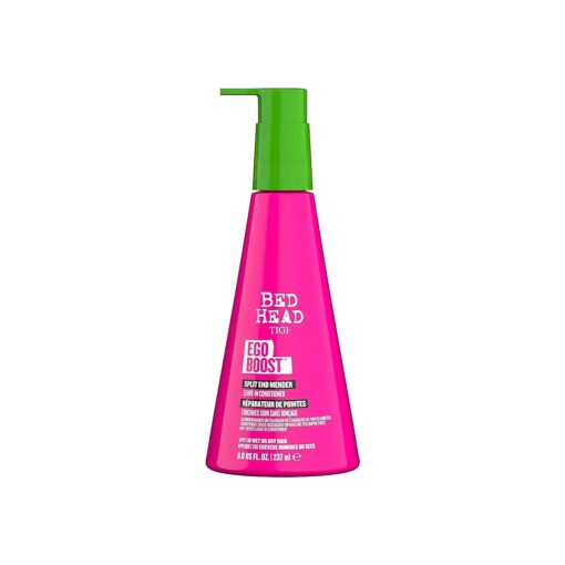 TIGI Bed Head Ego Boost Split End Mender Leave in Conditioner, 8.0 Ounce,237 milliliters