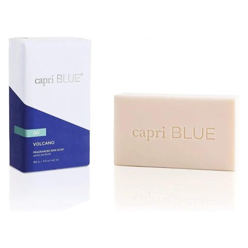 Capri Blue Bar Soap - 6.5 Oz - Volcano