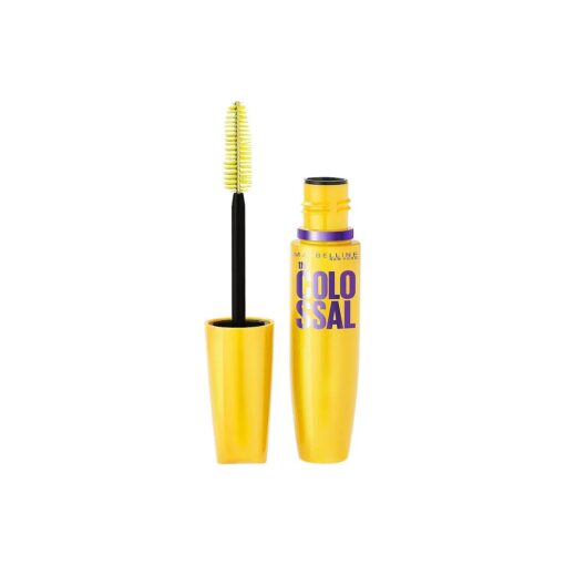 Maybelline New York the Colossal Volum ' Express Mascara, Glam Black 230