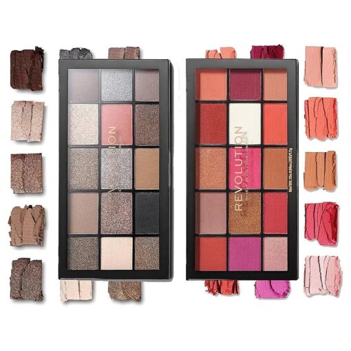 Makeup Revolution Reloaded Combo II, Multicolor, 33 g