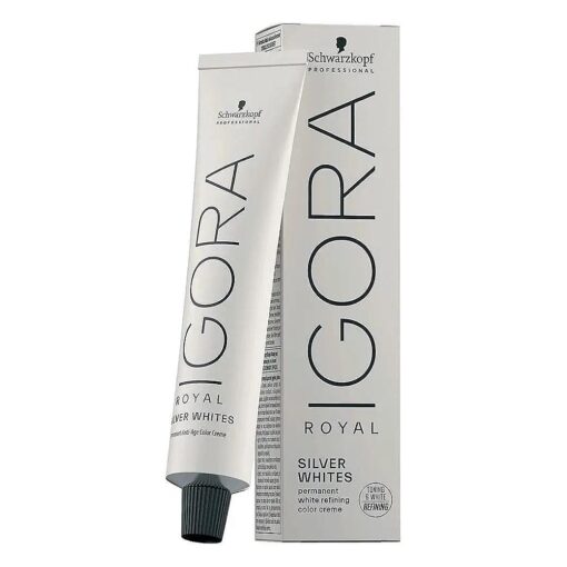 Igora Royal Absolutes SilverWhite Silver 60ml