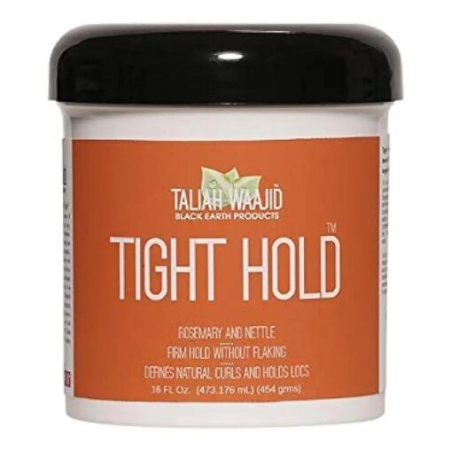 Taliah Waajid Black Earth Products Tight Hold Gel, 16oz