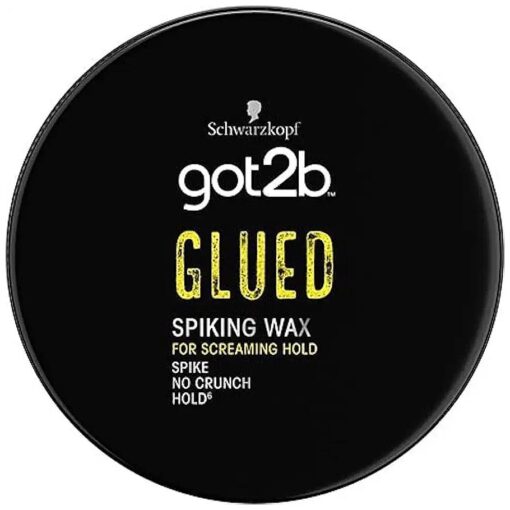 Schwarzkopf Got2b Glued Spiking Wax ( 75ml )