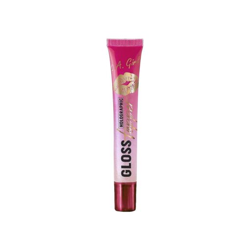 L.A, GIRL Holographic Gloss Topper Magical, 1 Fl Oz