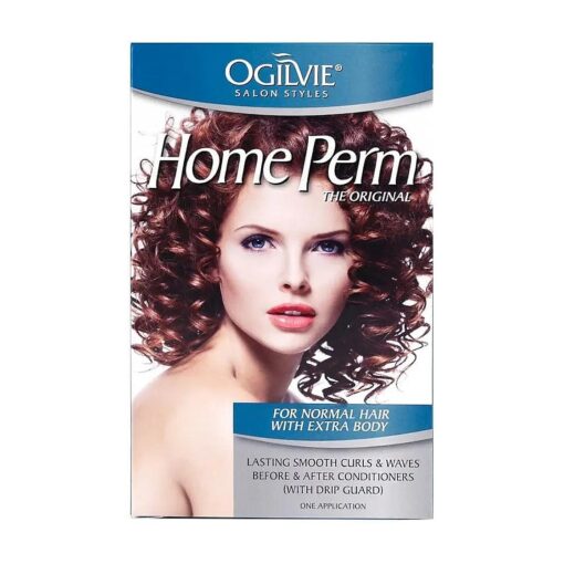 Ogilvie Home Perm The Original Normal Hair With Extra Body, 1 Each ( Pack of 2 )