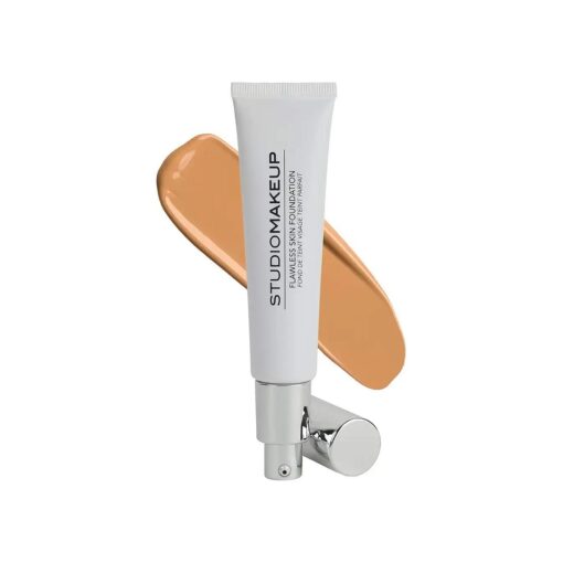 StudioMakeup Flawless Skin Foundation-Honey Soft