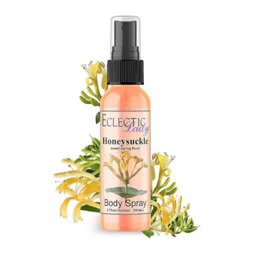 Honeysuckle Body Spray, 2 ounces