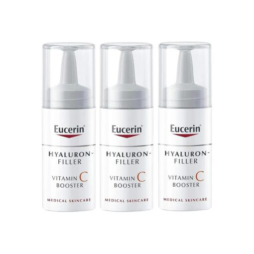 Eucerin Hyaluron-Filler Vitamin C Booster 8ml x 3